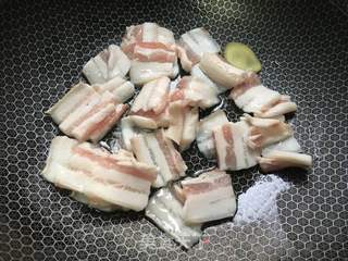 蚝油杏鲍菇炒肉片的做法步骤:5