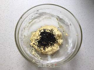 蛋黄小饼干的做法步骤:5