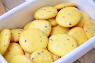 蛋黄小饼干的做法步骤:10