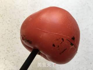 魔芋番茄蛋汤的做法步骤:3