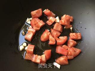 魔芋番茄蛋汤的做法步骤:6