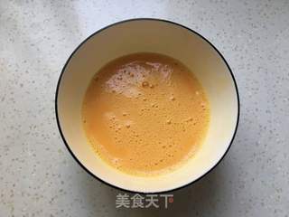 蟹棒滑蛋的做法步骤:2