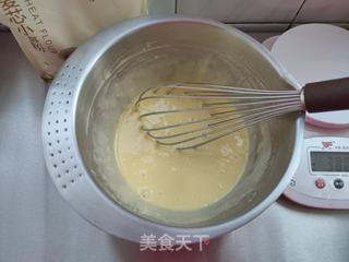 奶香玉米饼的做法步骤:2