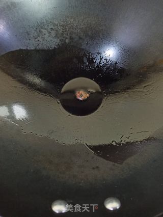 麻酱菠菜金针菇的做法步骤:5