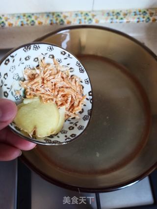 豆腐海带蛋花汤的做法步骤:2