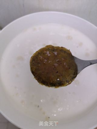桂花米发糕的做法步骤:9