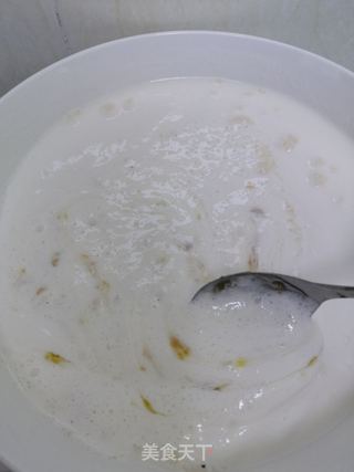 桂花米发糕的做法步骤:10