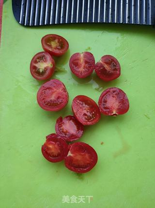芝麻酱拌生菜的做法步骤:5