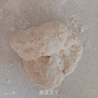 越嚼越香的老面馒头 纯面肥发面 好吃有嚼劲的做法步骤:4