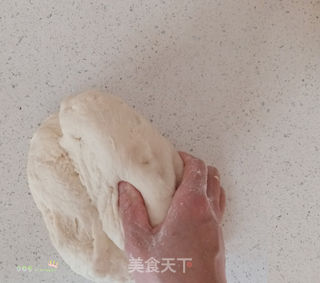 越嚼越香的老面馒头 纯面肥发面 好吃有嚼劲的做法步骤:6