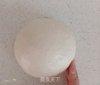 越嚼越香的老面馒头 纯面肥发面 好吃有嚼劲的做法步骤:7