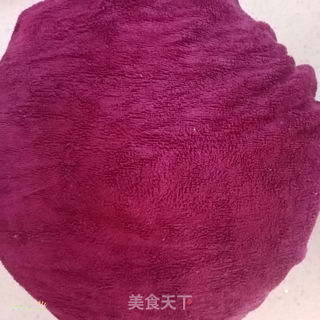 越嚼越香的老面馒头 纯面肥发面 好吃有嚼劲的做法步骤:8