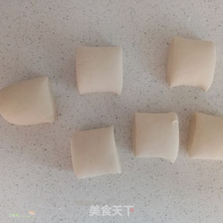 越嚼越香的老面馒头 纯面肥发面 好吃有嚼劲的做法步骤:12