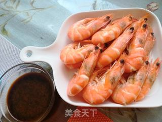水煮虾的做法步骤:5