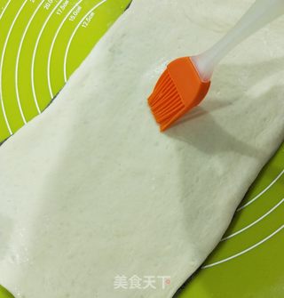 黑芝麻双色馒头的做法步骤:22