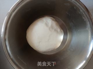 猪毛菜肉馅馄饨的做法步骤:2