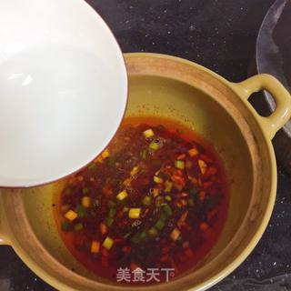 美味酸辣粉的做法步骤：6