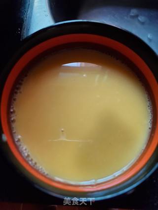 瑶柱蒸蛋的做法步骤:6