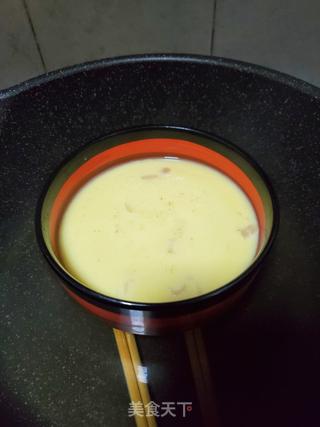 瑶柱蒸蛋的做法步骤:9
