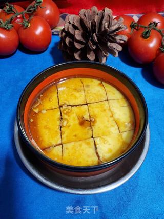 瑶柱蒸蛋的做法步骤:12