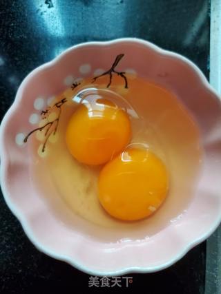青瓜鸡蛋紫薯三明治的做法步骤:5