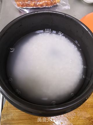 腊味煲仔饭的做法步骤:2