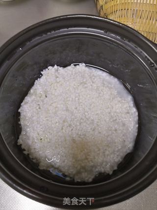 腊味煲仔饭的做法步骤:5