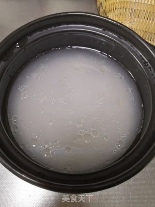 腊味煲仔饭的做法步骤:6