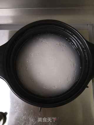 腊味煲仔饭的做法步骤:7