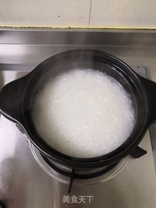 腊味煲仔饭的做法步骤:9