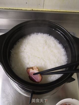 腊味煲仔饭的做法步骤:10