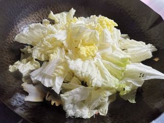 黑白菜的做法步骤:5