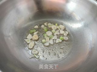 辣炒鱿鱼的做法步骤:3