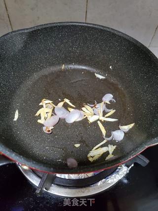 鱼香肉丝简易版的做法步骤:8