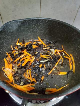 鱼香肉丝简易版的做法步骤:10