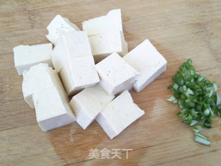 豆腐肉丸的做法步骤:2