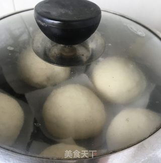 红烧肉丁包的做法步骤：23