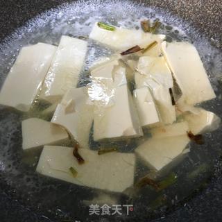 花蛤豆腐汤的做法步骤：6