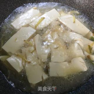 花蛤豆腐汤的做法步骤：7