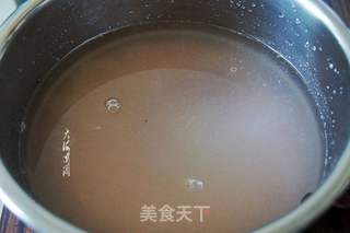 高粱米粥的做法步骤:4