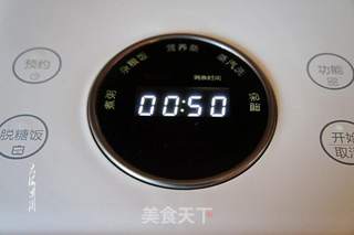 高粱米粥的做法步骤:6