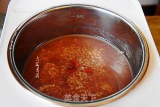 高粱米粥的做法步骤:7