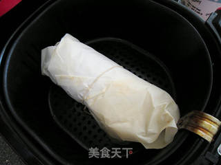孜然烤猪肉的做法步骤:5