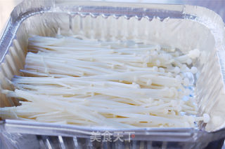 锡纸花甲的做法步骤:3