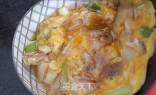 日本鸡亲子丹的做法步骤:9