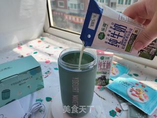 奥利奥酸奶杯的做法步骤:2