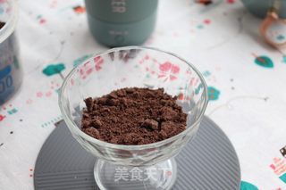 奥利奥酸奶杯的做法步骤:9