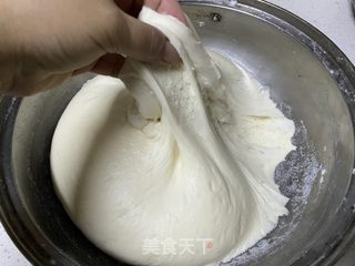 开口酱肉包的做法步骤：6