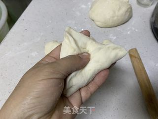 开口酱肉包的做法步骤：11