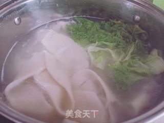 老西安biangbiang面的做法步骤:6